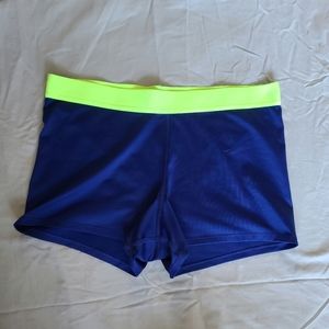 Athletic shorts